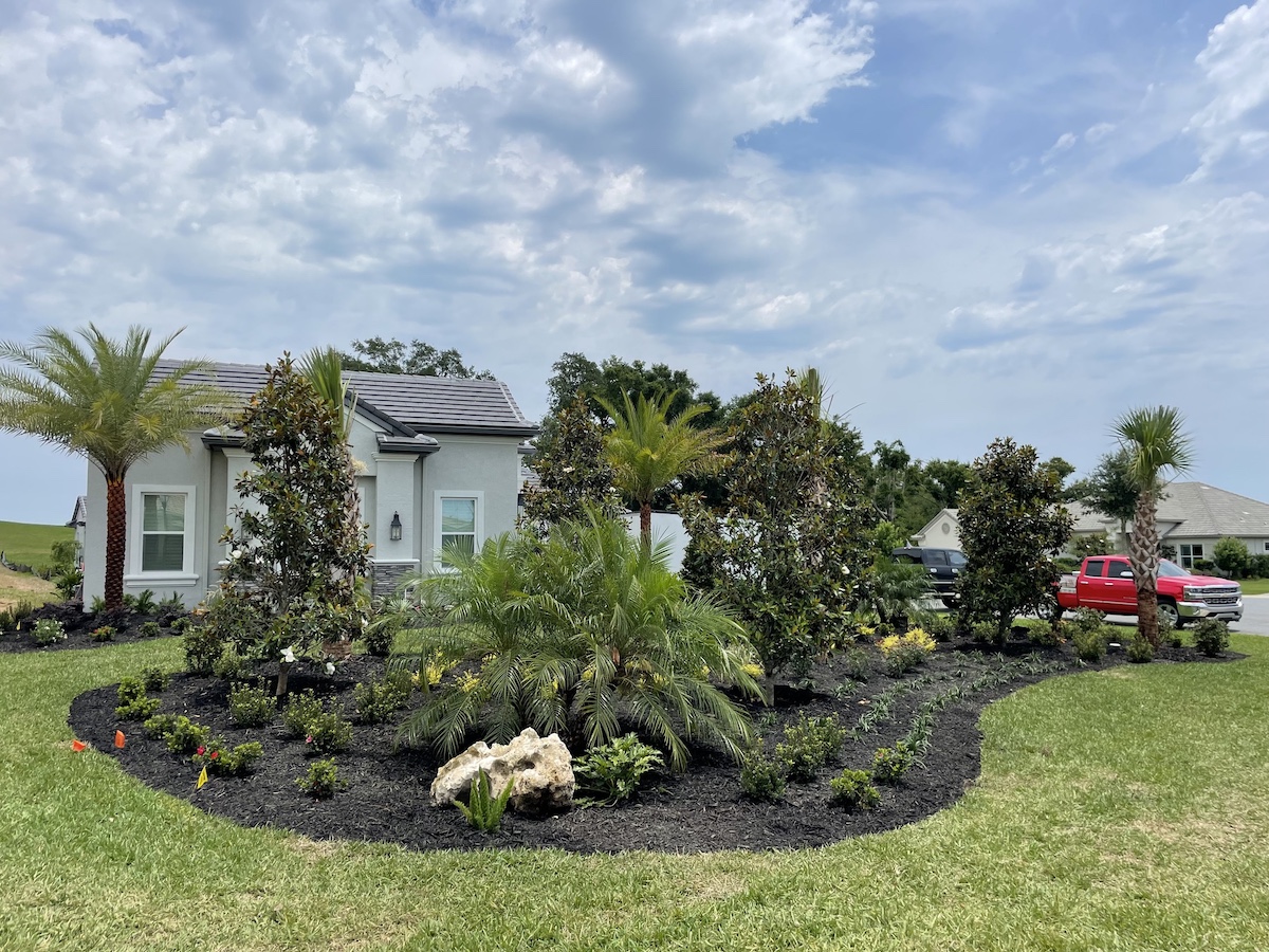 Better Earth Landscaping